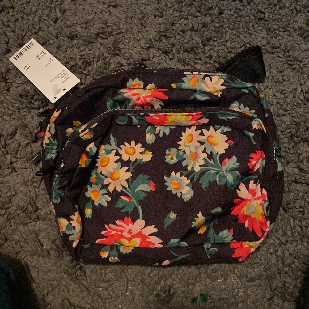 Baggu Laura Ashley floral Fanny